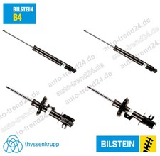 B4 Stoßdämpfer vorne hinten links rechts u.a.: Opel Corsa D S07 Bj. 2006-2014