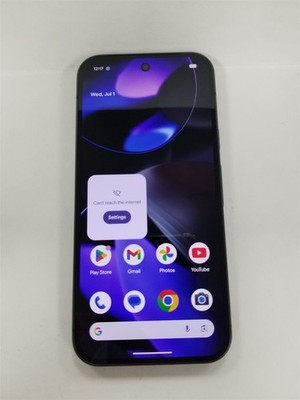 Google Pixel 9 256GB Black G2YBB (Unlocked) Fully Functional DG8977