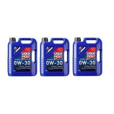 Liqui Moly Motoröl Synthoil Longtime Plus 0W-30 15-Liter - VW 50300 50601 - 1151