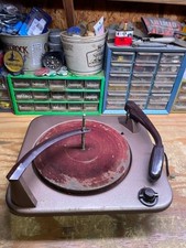 Vintage 1950s 1960s Emerson Phonograph record player FOR PARTS MAKE OFFER