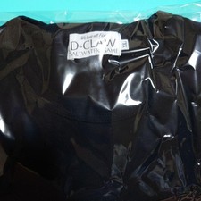 D-CLAW T-shirt Unused Anime Franchise Casual Top Size M/Medium