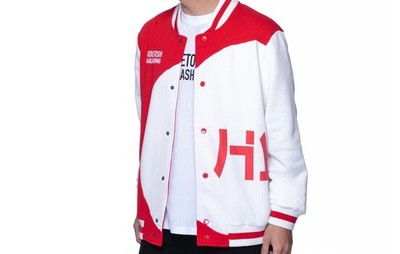 College Jacke Baseball Jacke Unisex  Stick Sport Streetwear Herren Damen