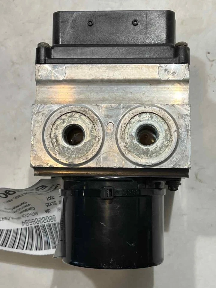 2007-2010 GMC Sierra Chevy Silverado 2500 Anti Lock Brake Pump Module Unit OEM - Изображение 3 из 4