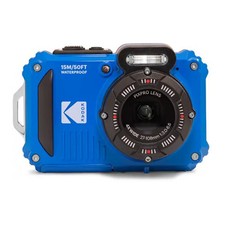 Kodak Pixpro WPZ2 Digital Waterproof Camera in Blue