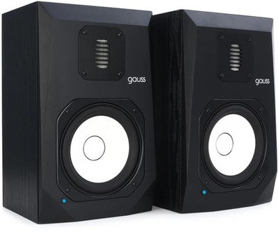 Avantone Pro Gauss 7 Active Studio Reference Monitors - Pair