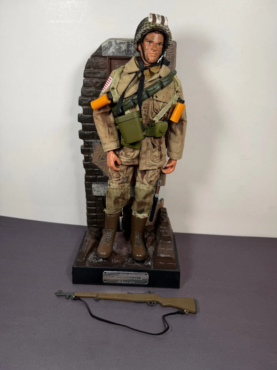 G.I. Joe Action Soldier フィギュア 12