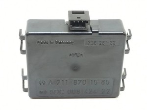 MERCEDES-BENZ E W211 Regensensor A2118701585 2.20 Diesel 150kw 2008 30242982