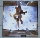 AC/DC - Blow Up Your Video German Atlantic 1988 Ex VG+