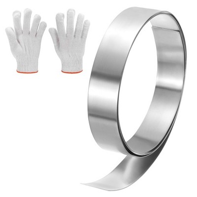 Aluminium Flashing Rolle 1,6'' x 2m Dachblech 1mm für Roofing