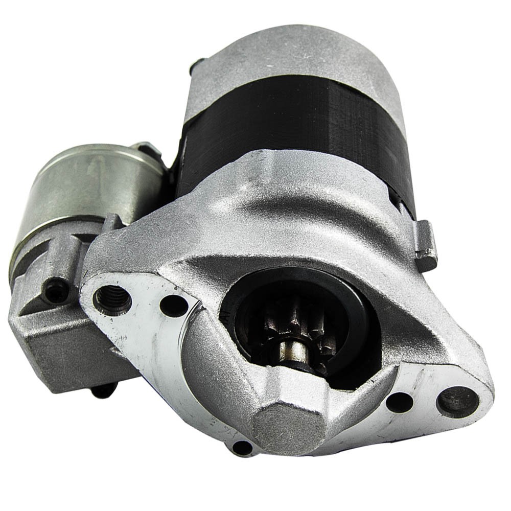 STARTER MOTOR FIT FOR RENAULT CLIO MK 2 3 4 KANGOO DACIA LOGAN 1.0 1.2 Petrol