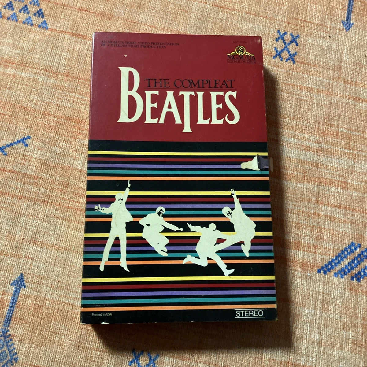 The Compleat Beatles In Vhs Tapes for sale - eBay