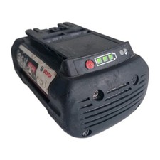 BOSCH 36V 4.0Ah Battery Power Tools Li-ion Genuine Tested Working 3 Lights