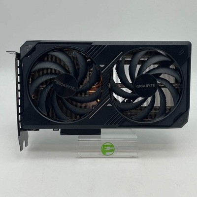 Gigabyte GeForce RTX 5060 WindForce V2 8GB GDDR7 Graphics Card