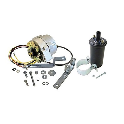 Alternator Conversion Kit Fits Ford Replaces FDS1106-STR
