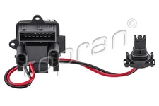 Topran-OE 701 816 resistor, interior blower for Renault