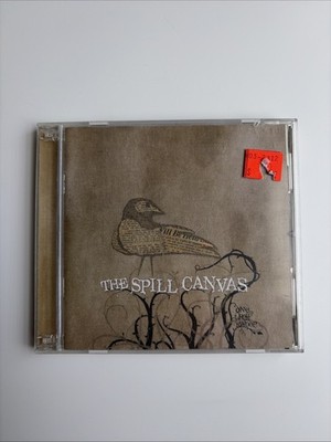 The Spill Canvas - One Fell Swoop & Killer 2005 Sampler CD Plus Insert Clean Dis