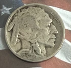 1934 D Buffalo Nickel **Free Shipping**