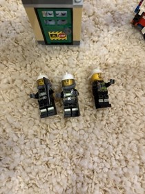 LEGO 60112 Lego City Fire Engine Retired 100% Complete ( No Instructions )