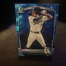 2025 Bowman Draft Sapphire Aidan West Chrome 1st Prospect #BDC-6 Dodgers