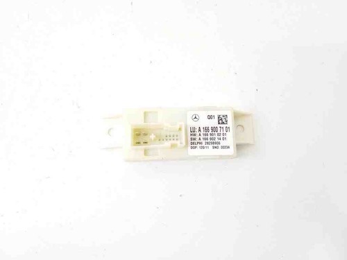 MERCEDES-BENZ C W204 Andere Steuergeräte A1669007101 2.10 Diesel 150kw 31680449