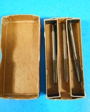 Reiff & Nestor Taps 10-24NC Lot of 3