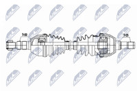 NTY Antriebswelle NPW-PL-170 FüR Opel Astra Caravan P10 GTC LPG Turbo Cdti Sidi