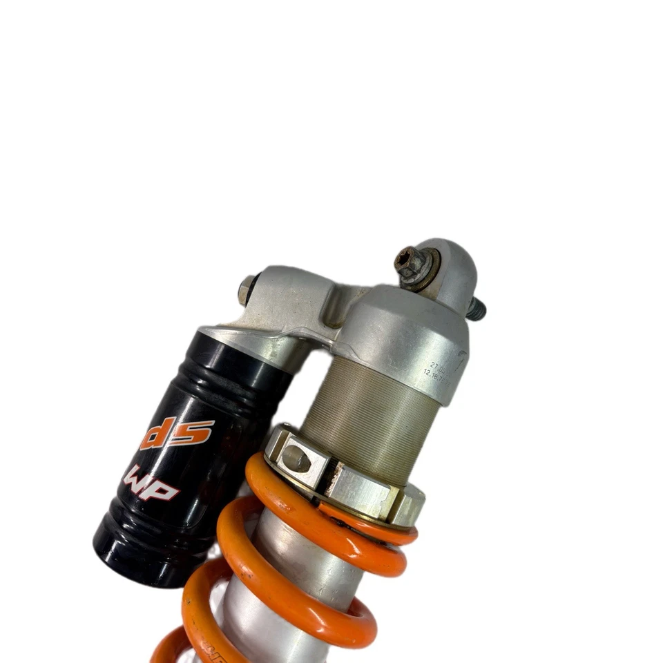 SUSPENSIÓN AMORTIGUADOR TRASERO KTM OEM 250 300 350 450 XCW XC SX-F 2003-2011 Foto 3 de 4