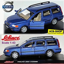 Schuco Volvo S80 Combi (sw) 1:43 9009