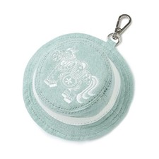 Genuine Malbon Golf Malbon Bukchon Bucket Hat Ball Case MINT GREEN