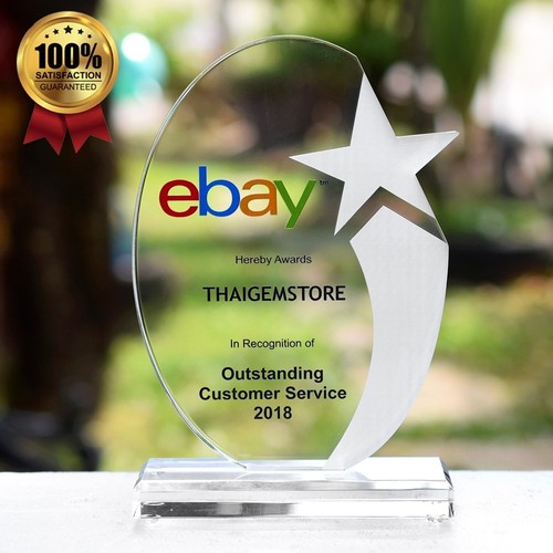 💎 0.77ct 7.5x5.5mm Fancy Natural Rainbow With Luster Moonstone - Africa Gem - Bild 4 von 4