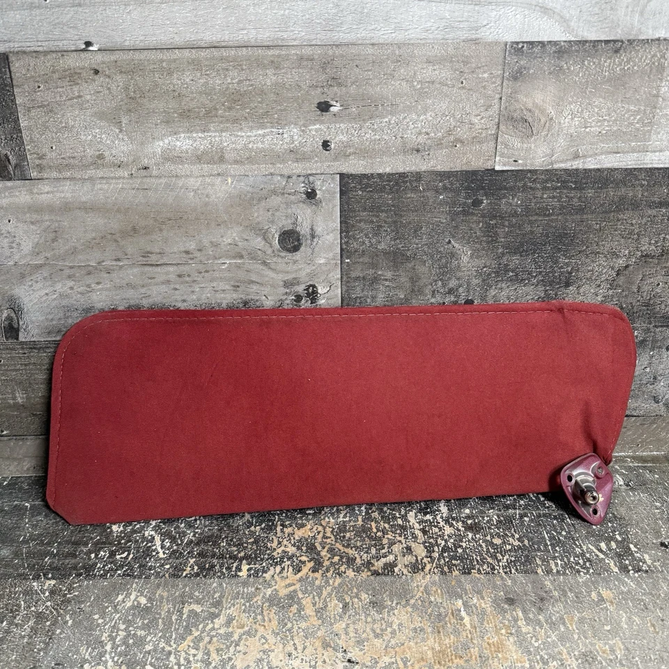 Chevrolet GMC Silverado Sierra 1988-1998 parasol pasajero lado derecho con espejo retrovisor Foto 4 de 4