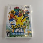 Pokepark Wii Pikachus Adventure - Nintendo Wii