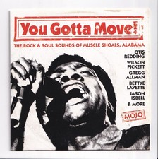 (LR721) Mojo: You Gotta Move!, 15 tracks various artists - 2021 CD