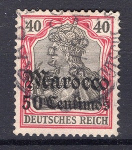 Morocco 27 In Excellent Condition 10EUR