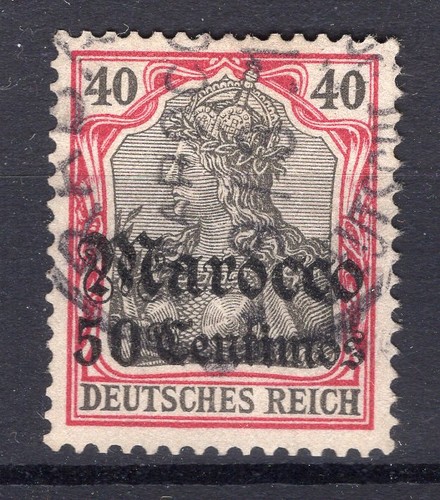 Morocco 27 In Excellent Condition 10EUR
