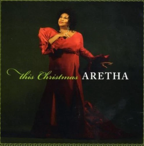 Aretha Franklin This Christmas Aretha (CD) Album - Photo 1/1