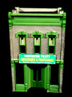 Ebeneezer Pratt Grocery DPM Built and Painted Structure HO Scale 1:87 — photo 1