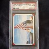PSA 8 1966 Batman Riddler Back #31 Bat On A Buoy Adam West, 