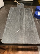 Marble Putney Small Cutting Board - Threshold 15x7 Heavy