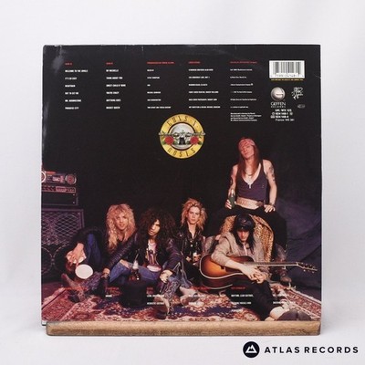 Appetite for Destruction by Guns n' Roses (Vinyl, 1987, 1-Disc