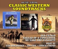Various Artists - Music From Classic Western Sou - Cd - G4Z