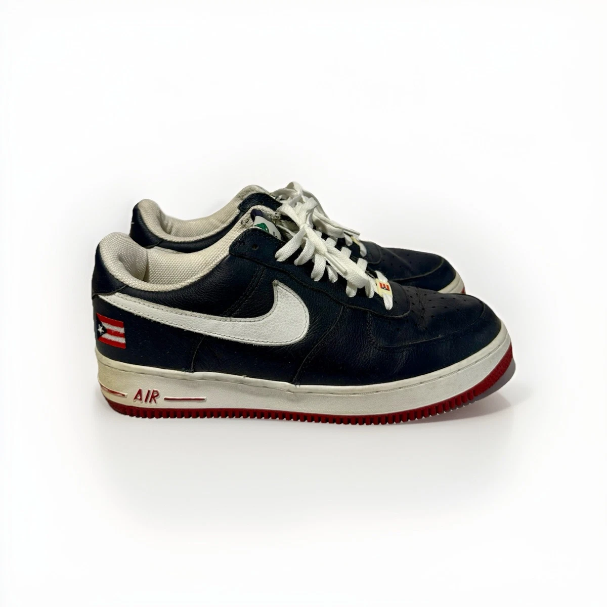Nike Air Force 1 Puerto Rico 3 for Sale | Authenticity Guaranteed