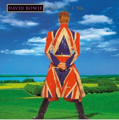 David Bowie - Earthling Vinyl 2LP NEU 09552247