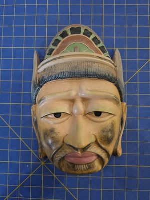 CM12 European Toscano Mask 