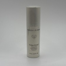G21 Crepe Erase Body Firm Facial Repair Treatment 0.5 Fl Oz New Sealed