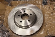1 Pair Set 2x Front Disc Brake Rotors Ford 2pcs Fwd Pro Stop Brand Flex