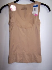 NWT - Maidenform Control It Open-Bust Tank, Firm 12405 - Size XL