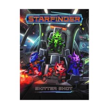 Paizo Starfinder RPG Skitter Shot Free RPG Day 2018 VG 