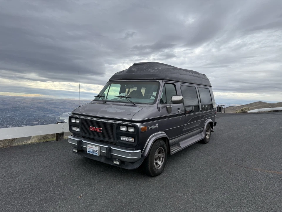 GMC Vandura G2500 1994 Foto 2 de 4