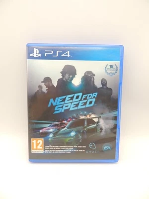 Sony Playstation 4 - Need For Speed - Jeu Sony Playstation 4 PS4 - Photo 1/3